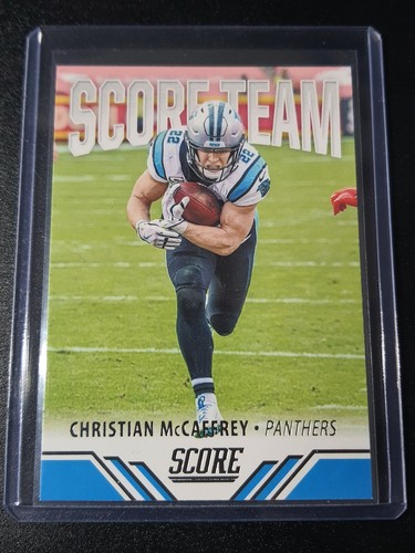 Christian mccaffrey score - christian,