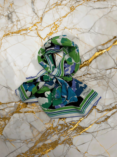 Foulard vintage louis - vintage,