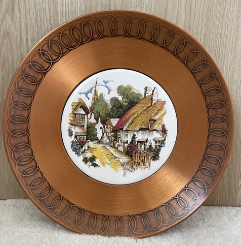Piastrella ceramica vintage