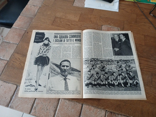 Catania calcio rivelazione del - rivelazione,