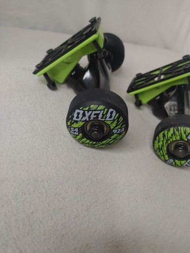 Barely used skateboard - barely,