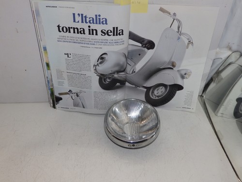 Moto storici faro completo - -,
