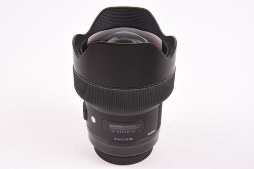 Sigma art 1 8 - sigma, f/1.8