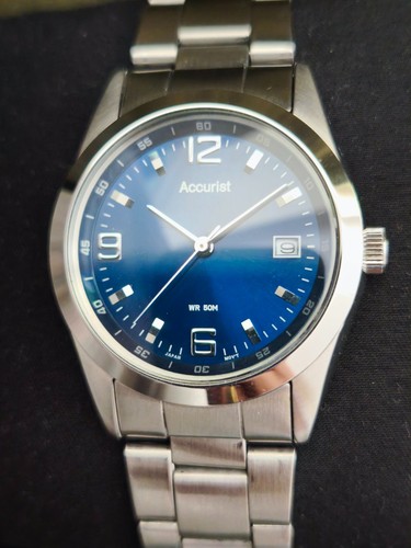 Orologio accurist mb419n - orologio,