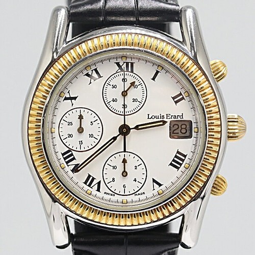 Orologio uomo louis erard - uomo,