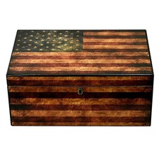 American Flag Old Glory up to