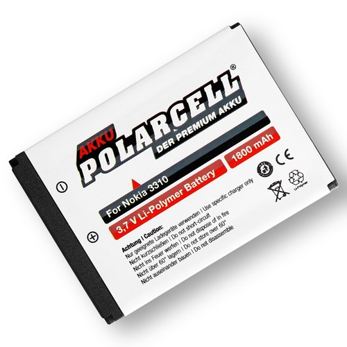 Batteria polarcell per nokia - polarcell,