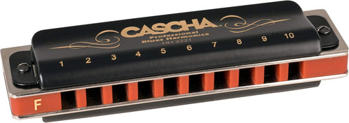 Professional harmonica fa - professional,