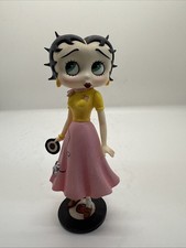 Statua Betty Boop Danbury come