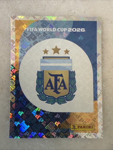 Figurina panini argentina - figurina,