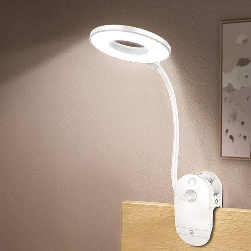 Lampada lettura clip - a,