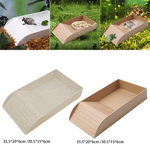 Bagno per tartarughe - , terrario