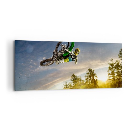 Quadro tela 120x50cm - quadro, su
