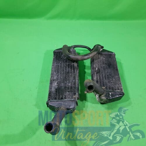 Coppia radiatori cagiva - cagiva, wmx
