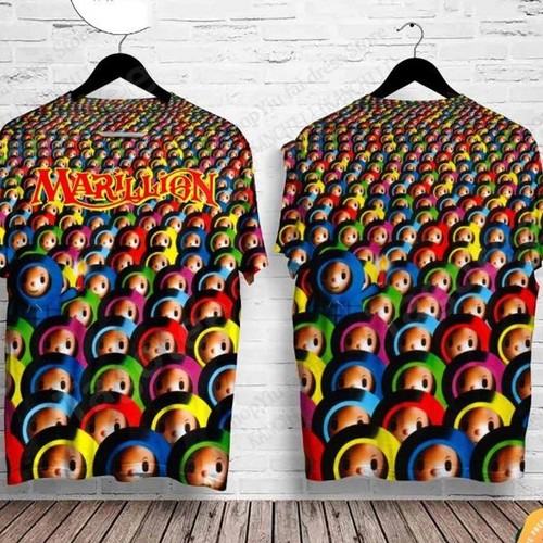 Camicia hot marillion - camicia,