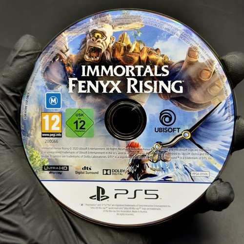 Immortals fenyx rising - immortals,