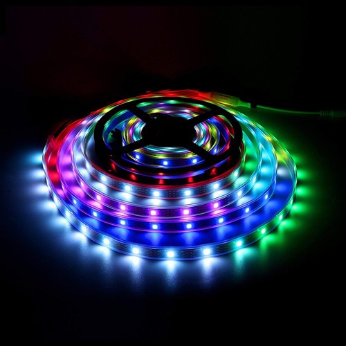 Striscia led rgb cambiacolore - led,