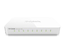 D-Link GO-SW-8G/E Switch 8