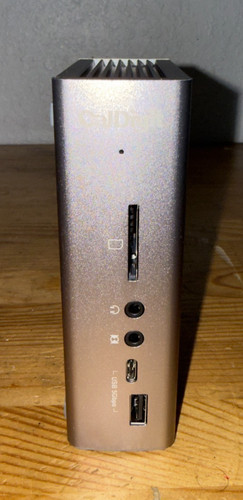 Docking station caldigit ts3 - station,