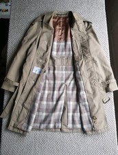 Trench coat vintage HOF