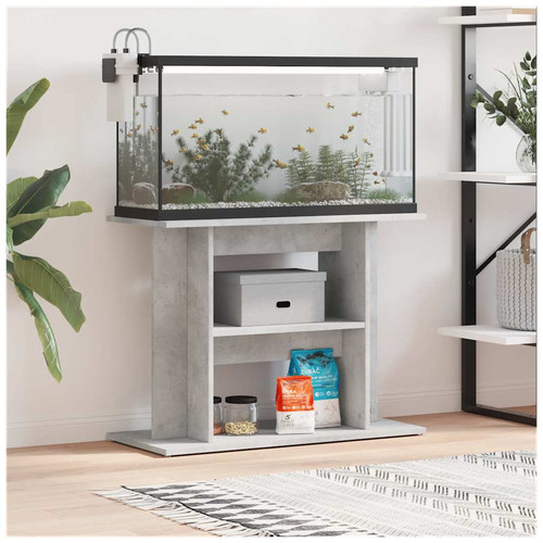 Supporto per acquario - , grigio