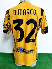 01 MAGLIA INTER DIMARCO MATCH