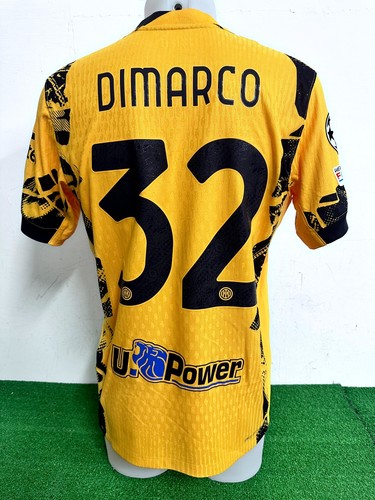 Inter dimarco match - inter,