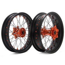 17" Supermoto Ruota Cerchi