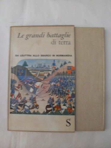 Grandi battaglie terra - battaglie, da