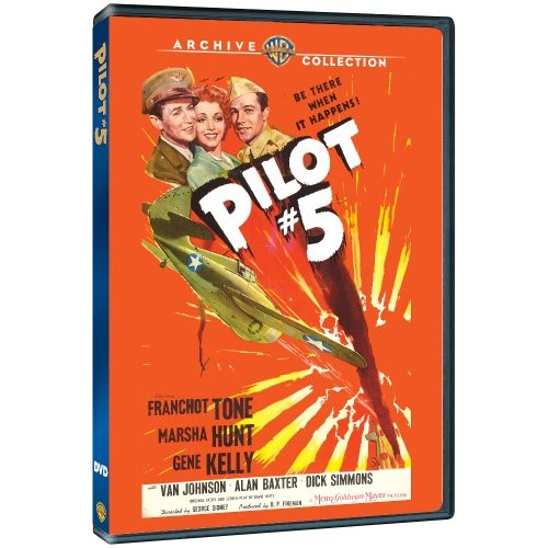 Pilot dvd g3z - pilot,