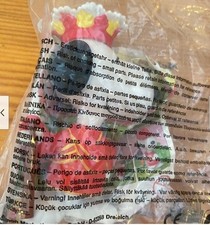 Lotto 10 Gadget Snoopy Mc Donald’s 1999 Happy Meal Giro Del Mondo