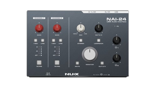 Nux nai interfaccia - nux, nai-24
