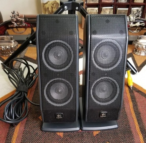 Logitech 540 altoparlanti - logitech,