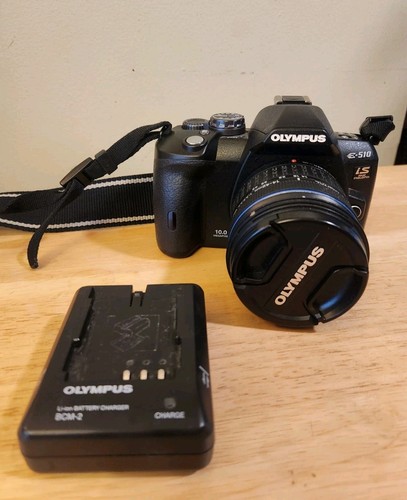Olympus evolt 510 ottime - olympus,