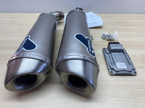 Kit silenziatori omologati - kit,