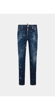 Jeans Dsquared2 Dark Moldy Wash Cool Guy blu uomo