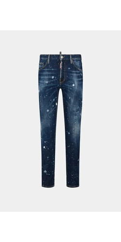 Jeans dsquared2 dark moldy - jeans,