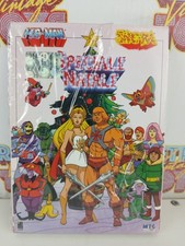 HE-MAN SHE-RA SPECIALE NATALE
