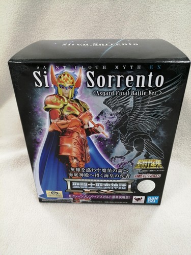 Saint seiya myth modello - saint,