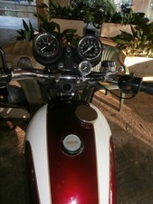 Kit Manometro Olio Triumph