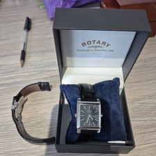 Raro orologio uomo Rotary