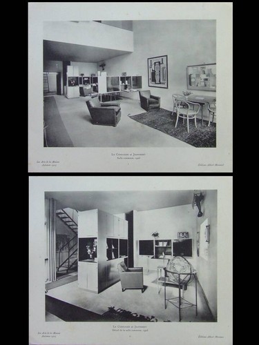Corbusier jeanneret - corbusier,