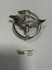 FREGIO DA BASCO MILITARE AVES