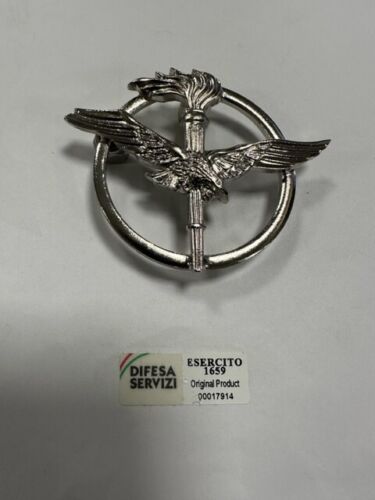 Fregio basco militare aves - fregio,
