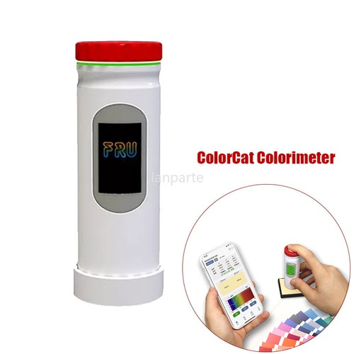 Colorcat colorimetro - colorcat,