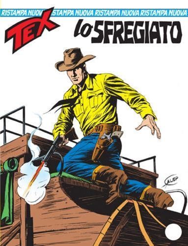 Libri tex nuova ristampa 132 - tex, #132