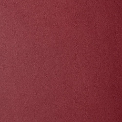 Vera pelle nappa rosso - pelle,