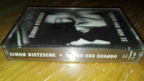 Simon dietzsche rara - rara, mc