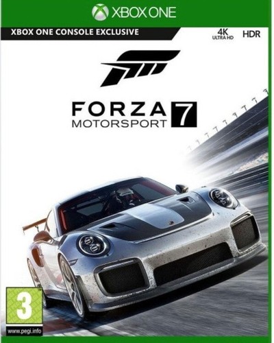 Forza motorsport xbox - motorsport, 7