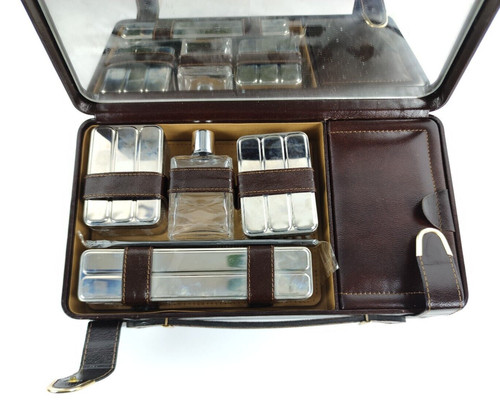 Trousse viaggio doppio - da,